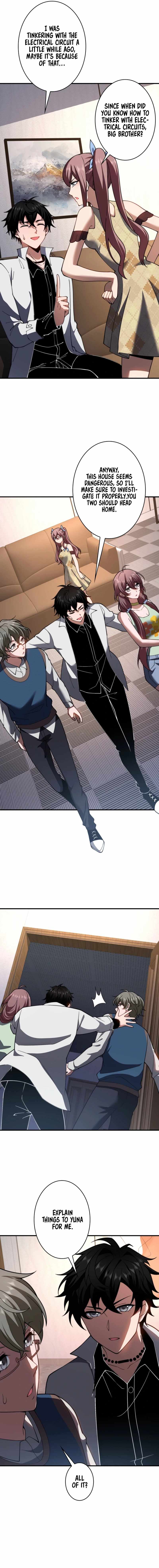 Try to Save the World by Level Transfer Chapter 40 9